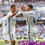 Crónica Real Madrid-Osasuna: Viento en popa