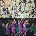 Crónica Sporting Portugal-Real Madrid: siempre a tu lado, siempre hasta el final