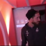 VISITA de Sergio Ramos a los Fans: ¡Muchas gracias capitán!