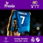 Previa Real Madrid-Apoel: ¡Vuelve la Champions! Previa Real Madrid-Apoel: ¡Vuelve la Champions!