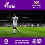 Previa Real Madrid-Levante: Los de blanco son los nuestros Previa Real Madrid-Levante: Los de blanco son los nuestros