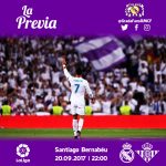 Previa Real Madrid-Betis: El rey vuelve a casa del campeón Previa Real Madrid-Betis: El rey vuelve a casa del campeón