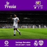 Previa Real Madrid-Levante: Los de blanco son los nuestros