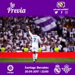 Previa Real Madrid-Betis: El rey vuelve a casa del campeón