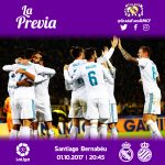 Previa Real Madrid-RCD Espanyol: Juntos a por los primeros tres en casa Previa Real Madrid-RCD Espanyol: Juntos a por los primeros tres en casa