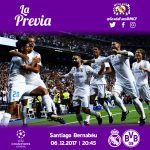 Previa Real Madrid-Borussia Dortmund: ¡Dale alegría a mi corazón! Previa Real Madrid-Borussia Dortmund: ¡Dale alegría a mi corazón!