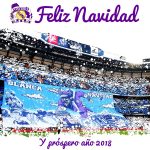 ¡Feliz #BlancaNavidad y próspero 2018!
