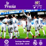 Previa Real Madrid-Girona: Seguir enchufados