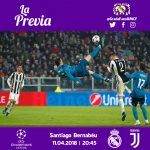 Previa Real Madrid-Juventus: Juntos a cerrar el pase Previa Real Madrid-Juventus: Juntos a cerrar el pase