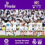 Previa Real Madrid-Leganés: El preludio de la gran batalla