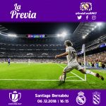 Real Madrid-Melilla: Arranca la Copa en casa