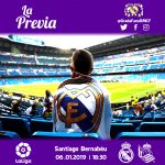 Previa Real Madrid-Real Sociedad: Una victoria por Reyes