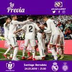 Previa Real Madrid-Girona: Primer asalto a las semis