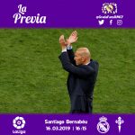 Previa Real Madrid-Celta: ¡Bienvenido Zizou!