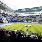 Tifo Real Madrid – Manchester City