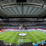 Tifo Real Madrid C.F. – Manchester City
