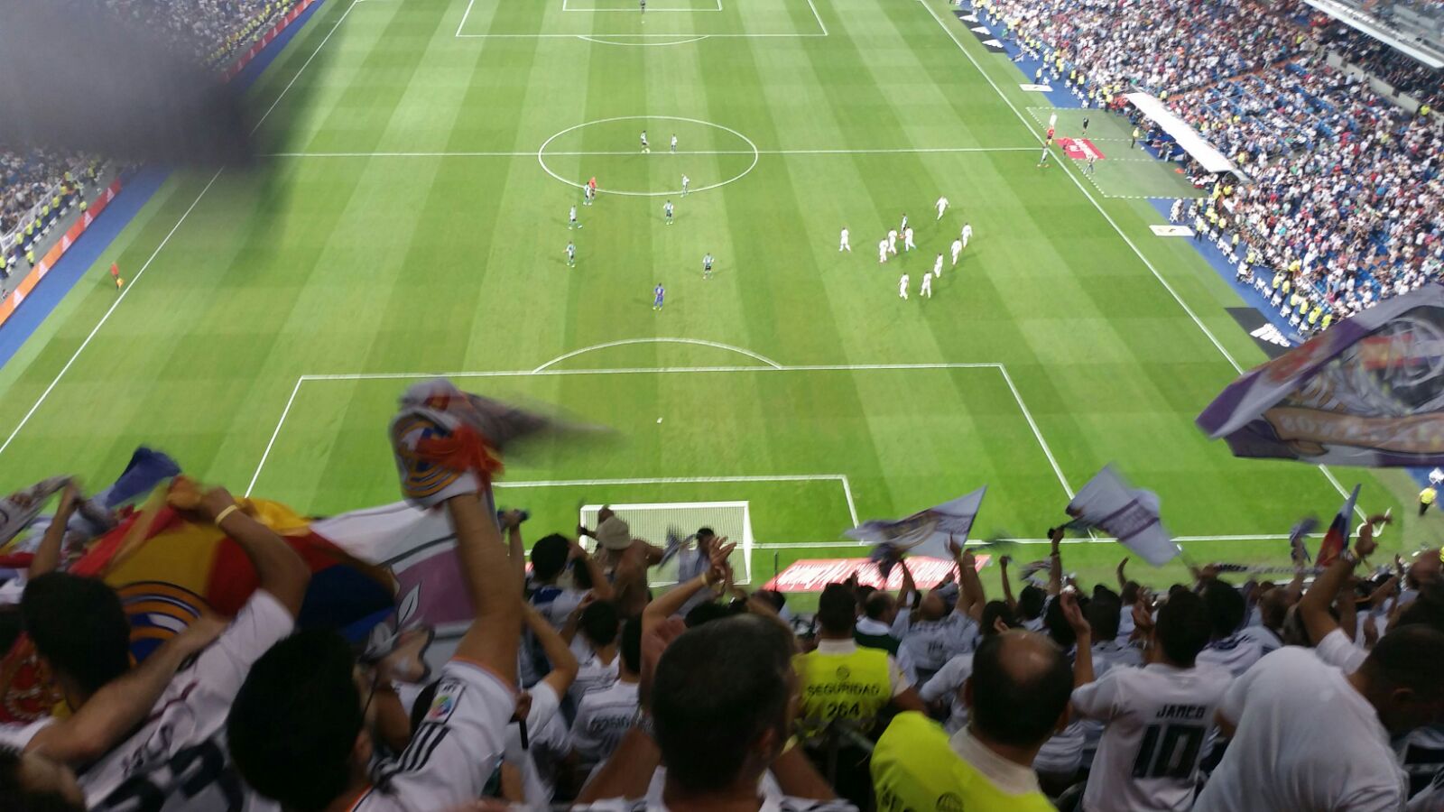 Crónica del Real Madrid-Betis: Sueño de una noche de Verano.