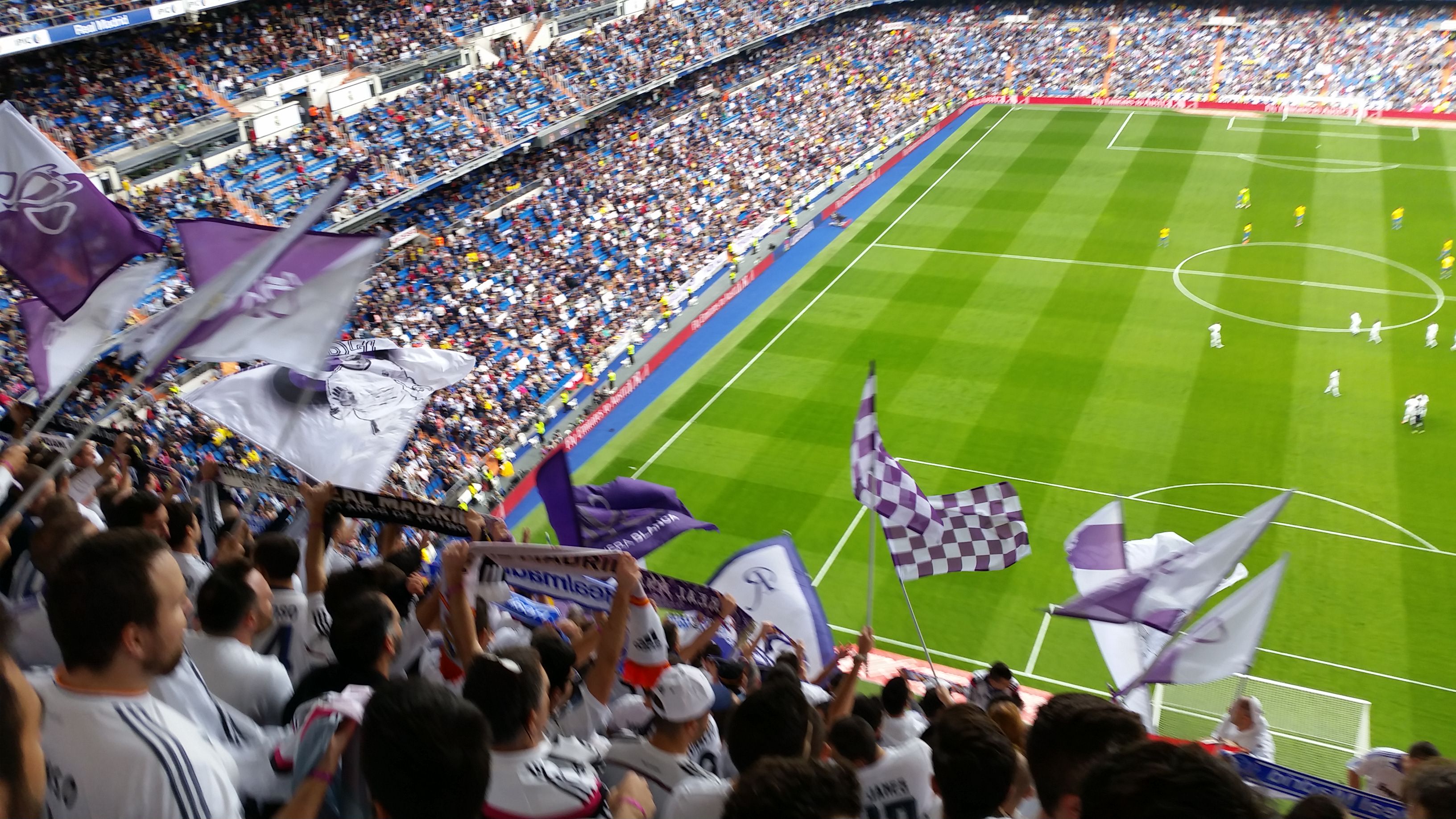 Nuevo cántico: Shalalalala Oh Real Madrid